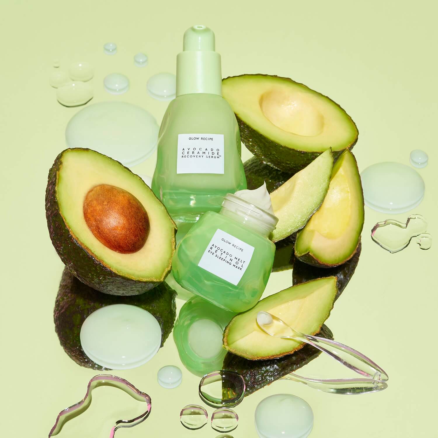 AVOCADO CERAMIDE RECOVERY SERUM (SUERO PARA ROSTRO)